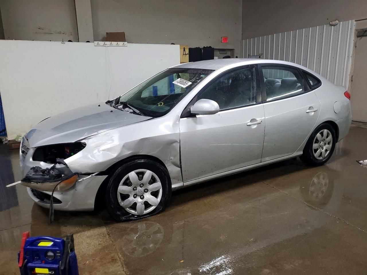 2008 Hyundai Elantra gls
