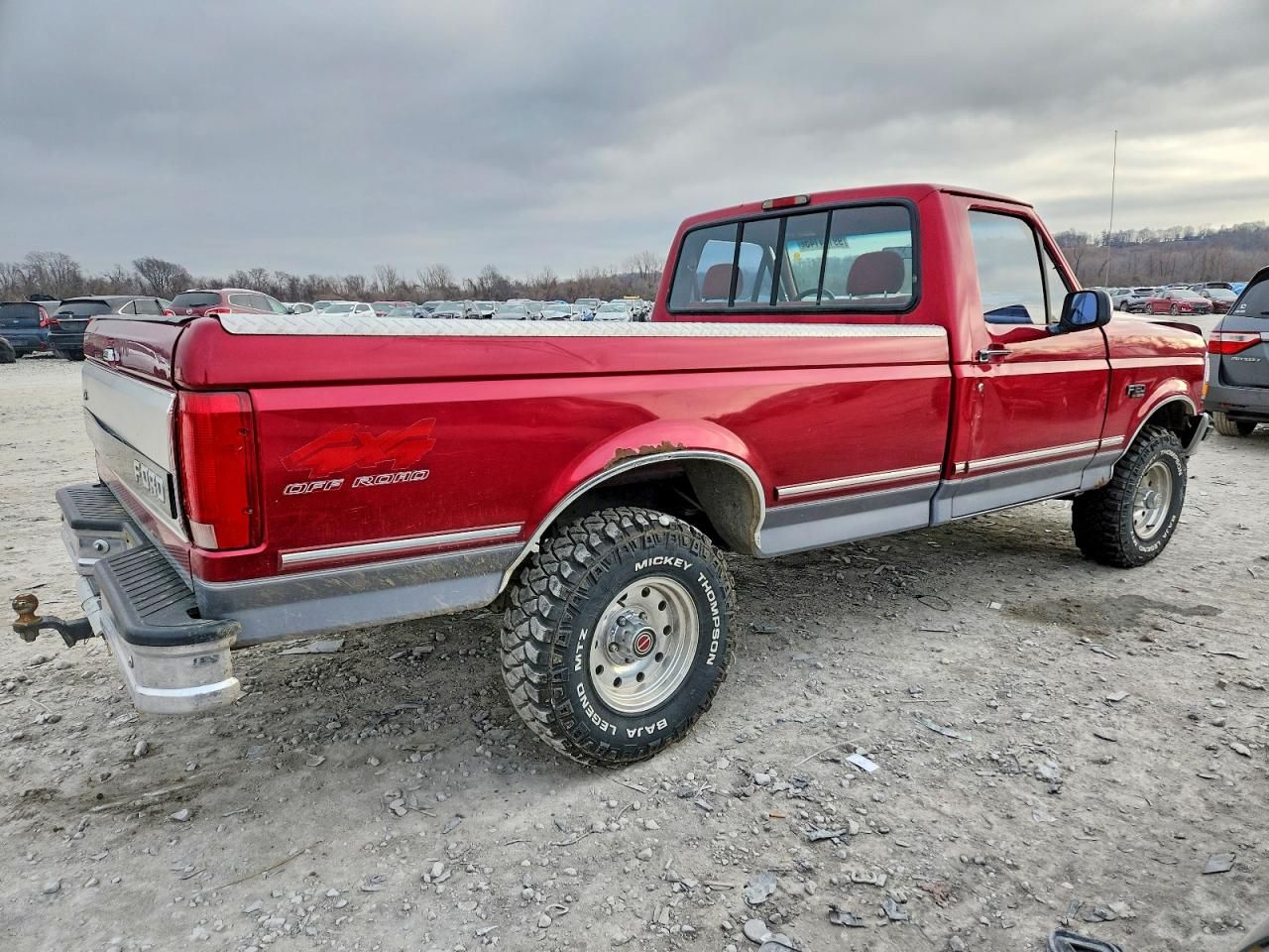 1994 Ford F150