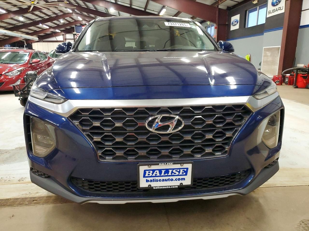 2019 Hyundai Santa fe se