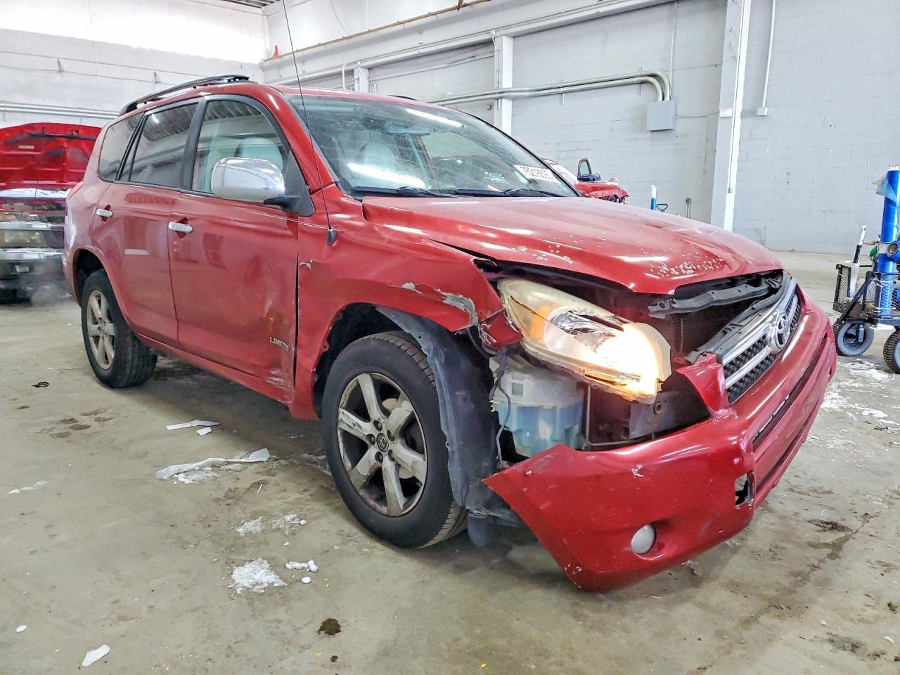 2008 Toyota Rav4 Limited