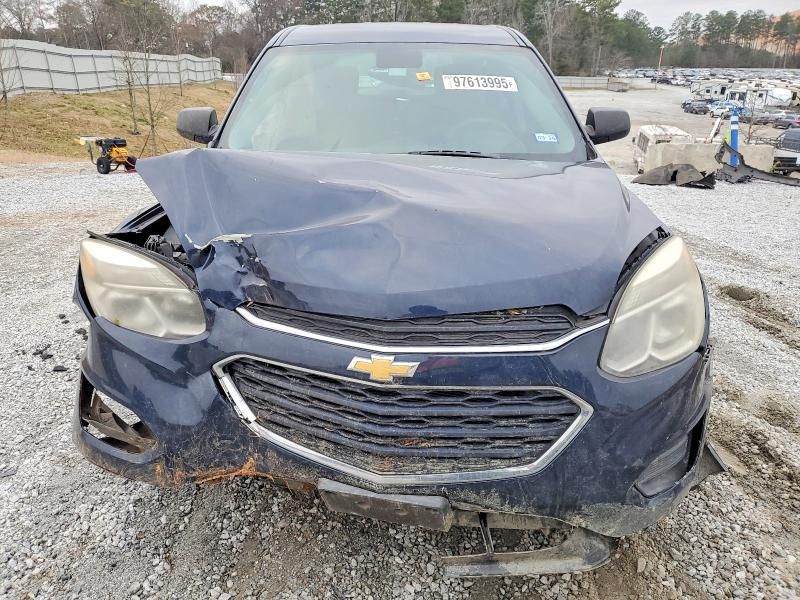2016 Chevrolet Equinox ls