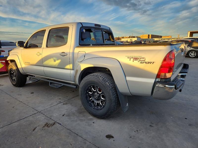 2007 Toyota Tacoma Double cab