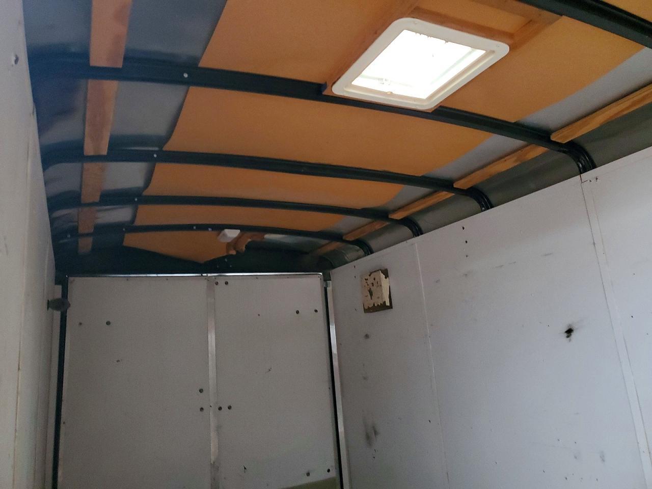 2009 Itci Trailer-Enclosed Cargo Trailer