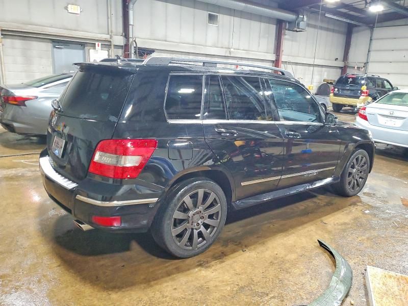 2010 Mercedes-Benz Glk 350 4matic