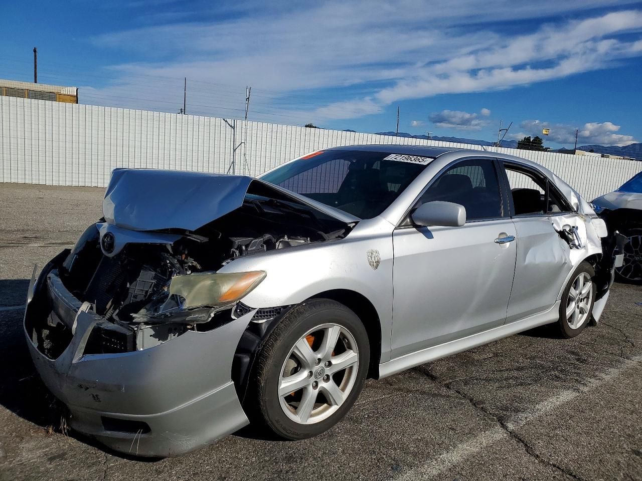 2008 Toyota Camry ce
