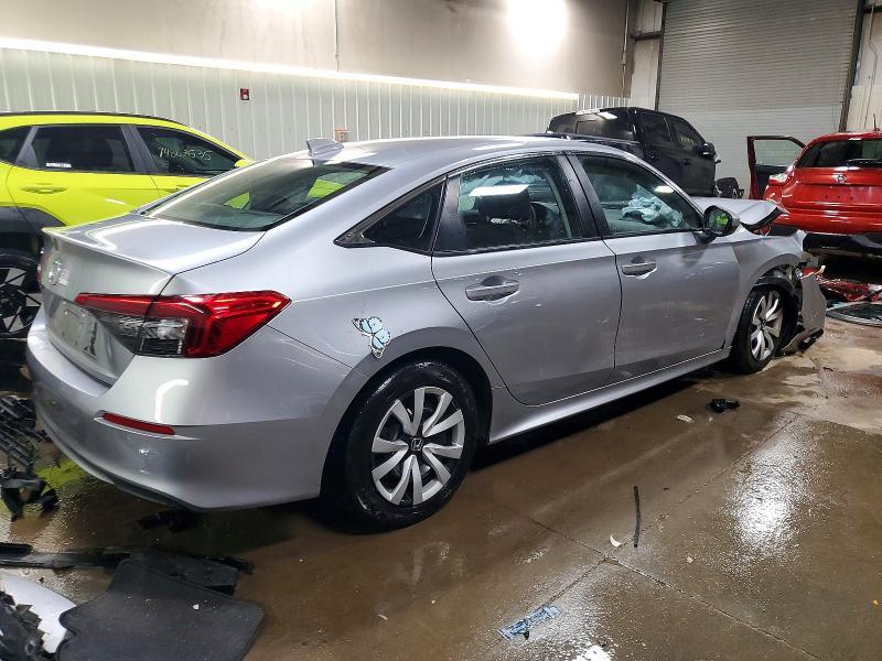 2022 Honda Civic lx