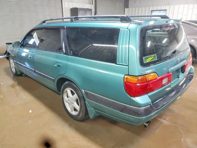 1996 Nissan Stagea