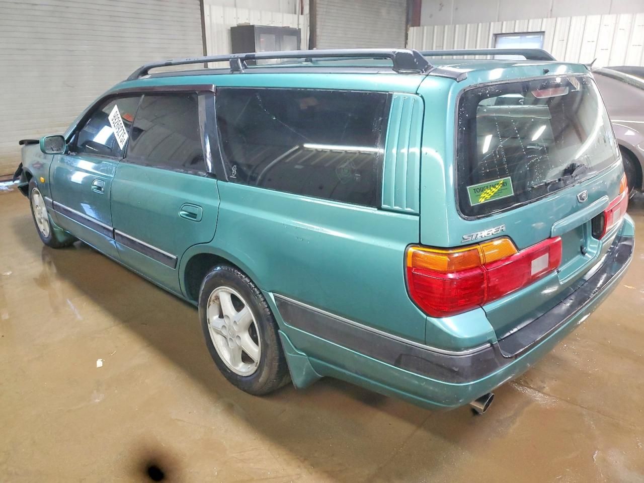 1996 Nissan Stagea