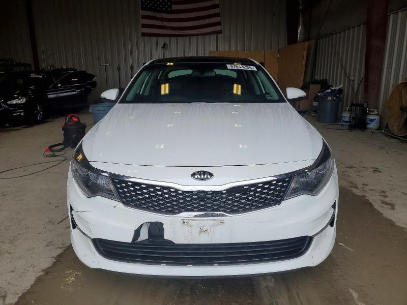 2018 KIA Optima ex