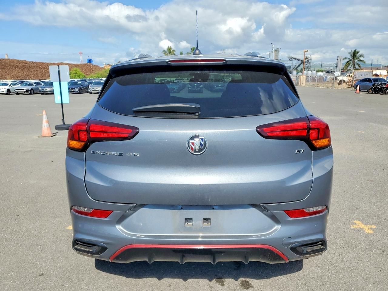 2021 Buick Encore gx Select