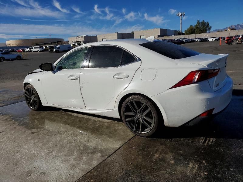 2016 Lexus Is 200t