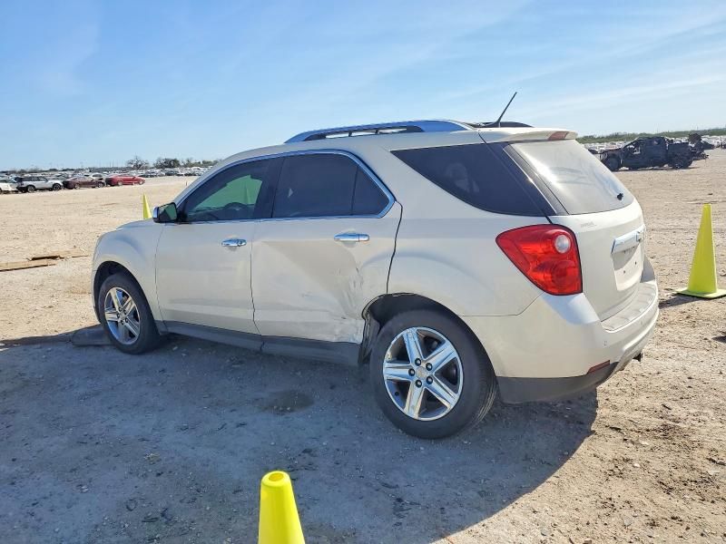 2014 Chevrolet Equinox ltz