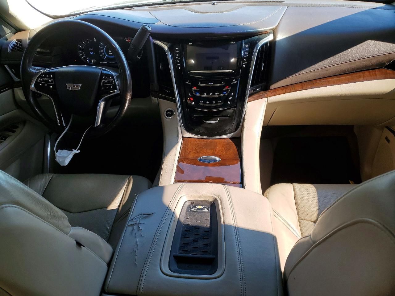 2017 Cadillac Escalade esv Luxury