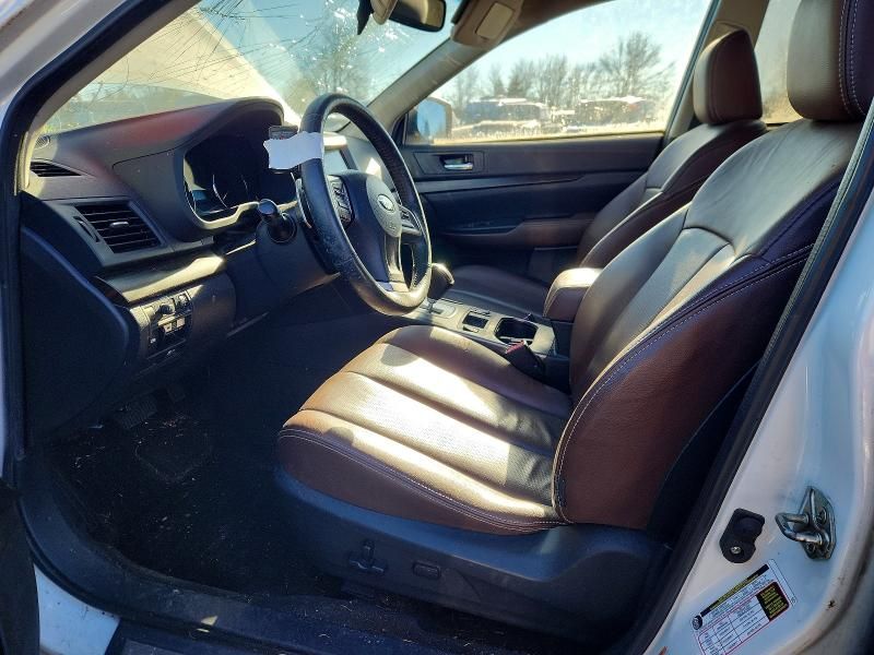 2014 Subaru Outback 2.5i Limited