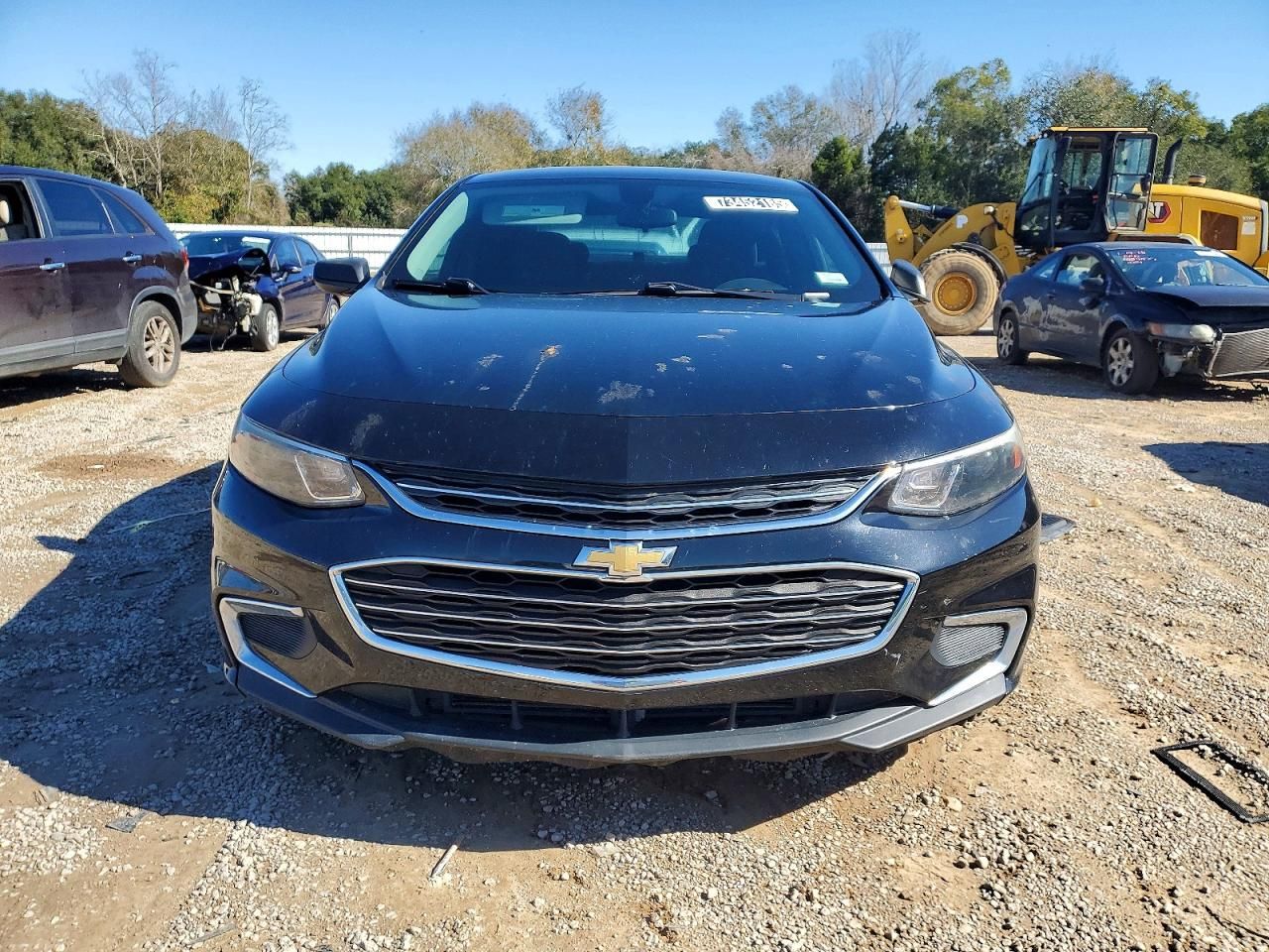 2018 Chevrolet Malibu ls
