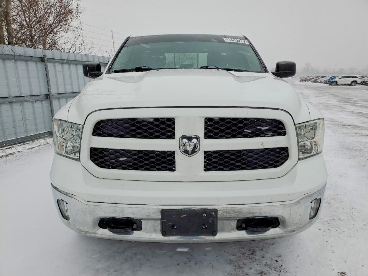 2016 Dodge Ram 1500 slt
