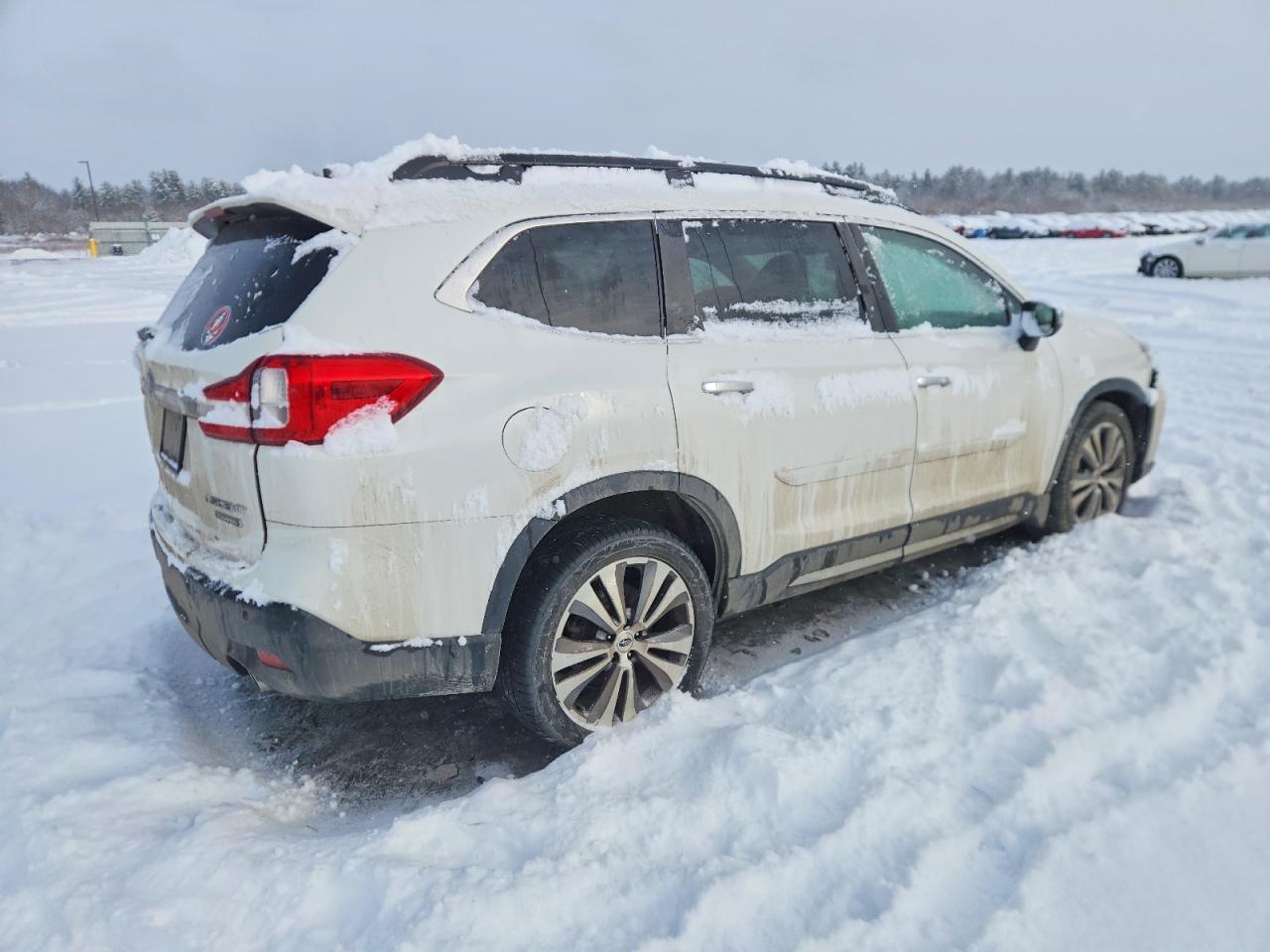 2020 Subaru Ascent Touring