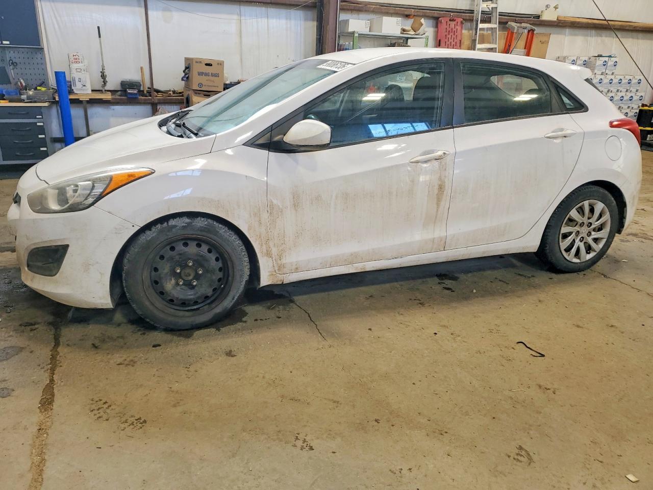2014 Hyundai Elantra gt