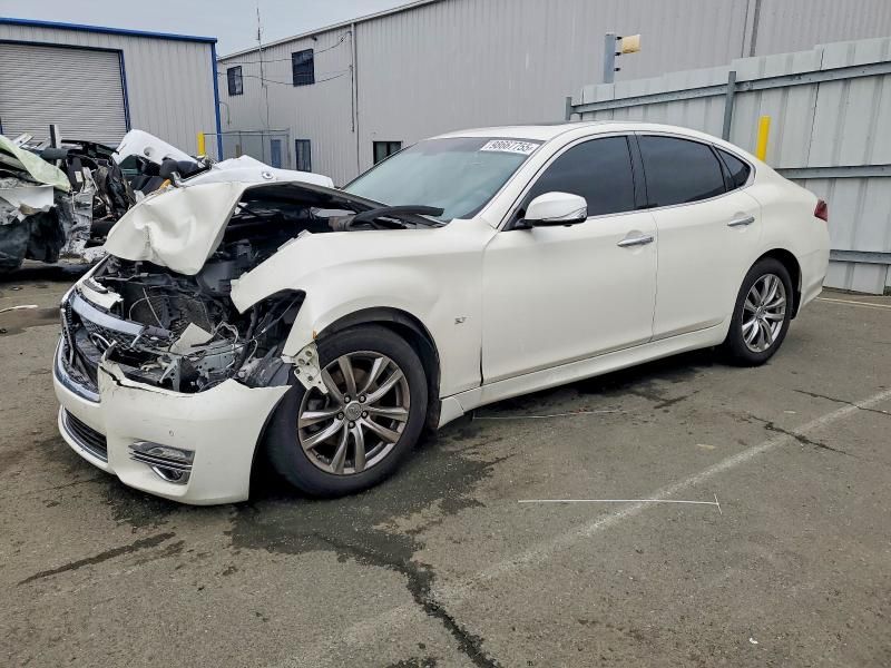 2019 Infiniti Q70 3.7 Luxe