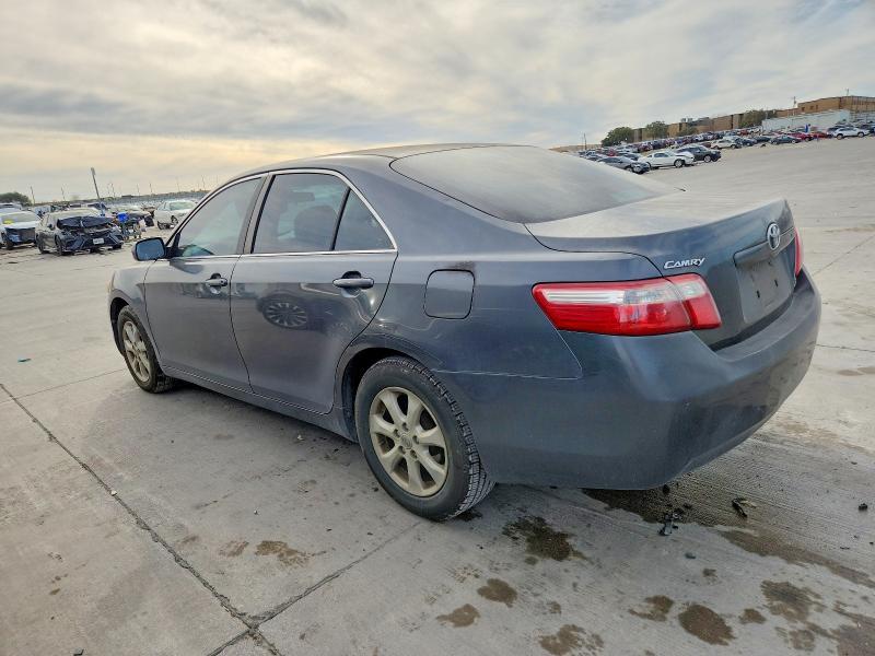 2007 Toyota Camry le