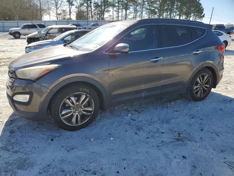 2013 Hyundai Santa fe