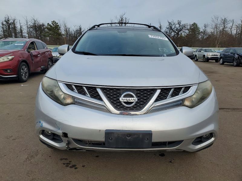 2011 Nissan Murano s