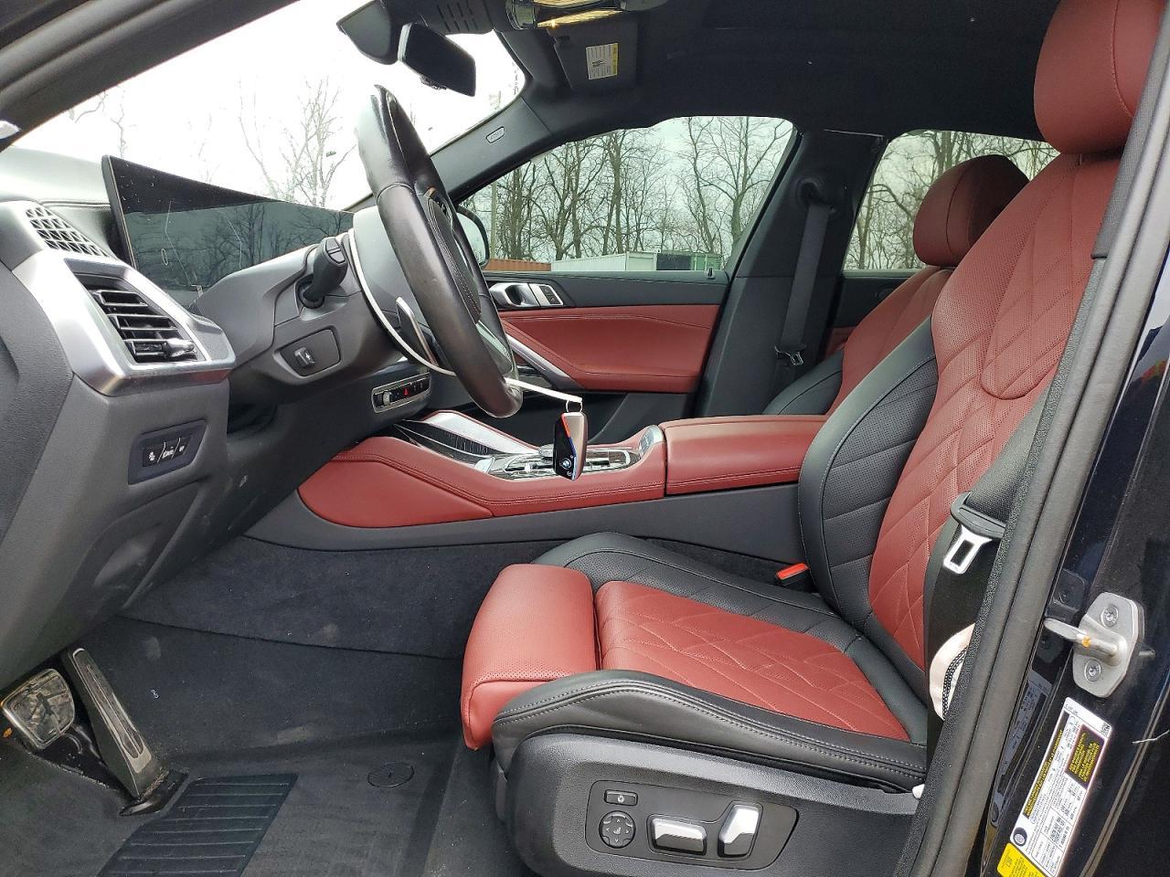 2024 BMW X6 Xdrive40i