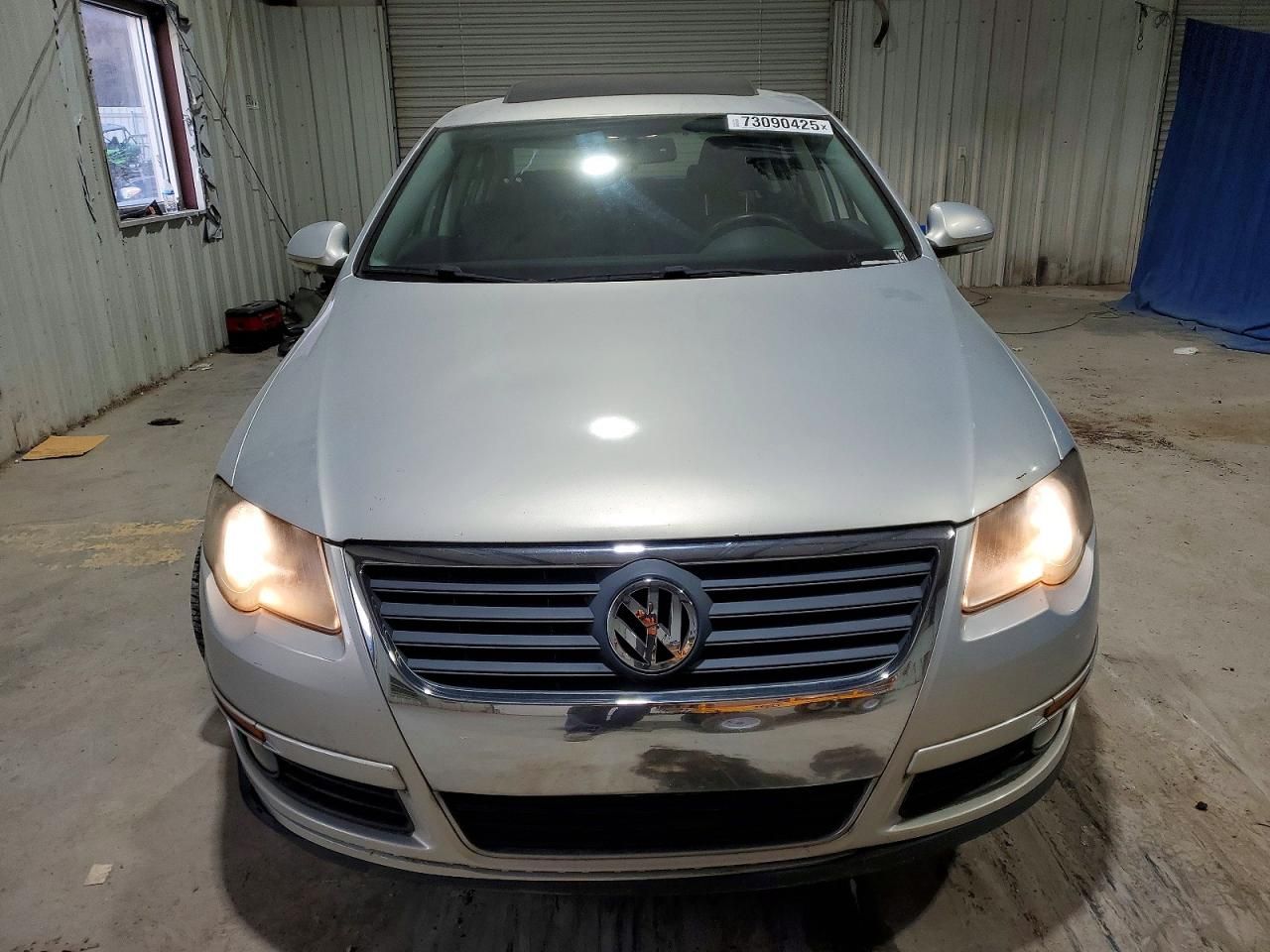 2009 Volkswagen Passat Turbo