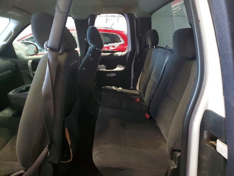 2008 Chevrolet Silverado K1500