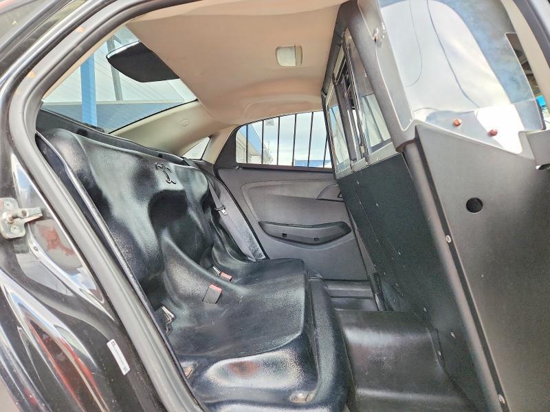 2013 Chevrolet Caprice Police