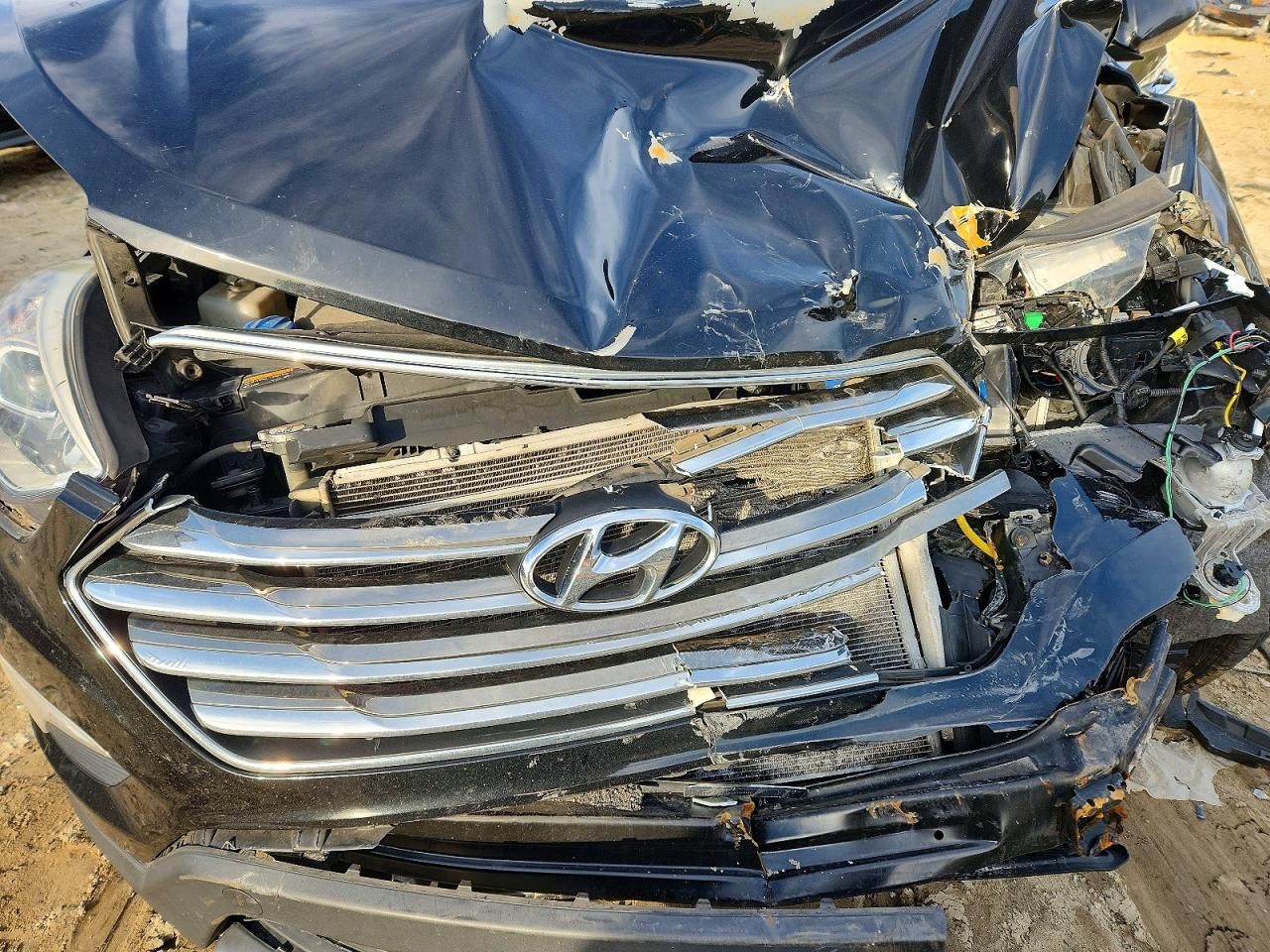 2013 Hyundai Santa fe gls