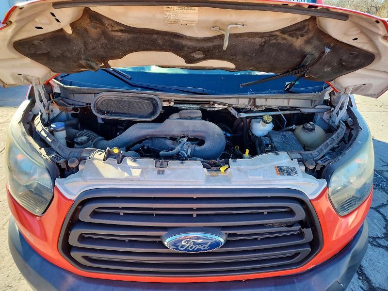 2017 Ford 250 Transit
