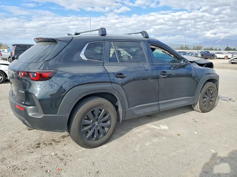 2025 Mazda Cx-50 Premium