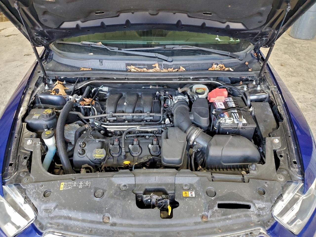 2013 Ford Taurus Limited