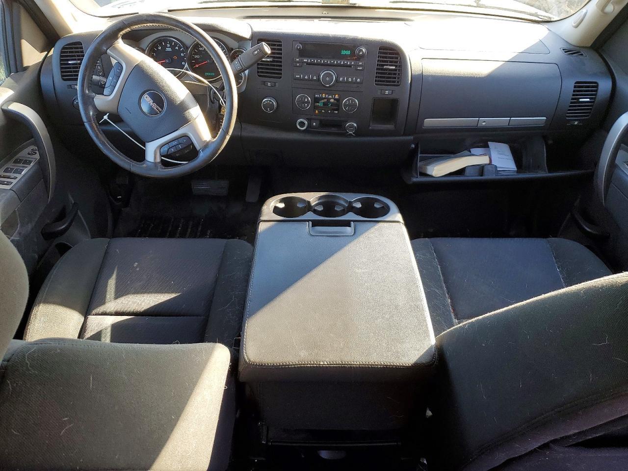 2011 GMC Sierra 1500