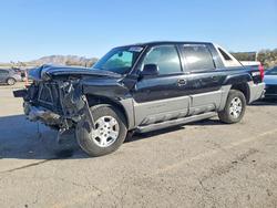 Chevrolet salvage cars for sale: 2003 Chevrolet Avalanche C1500