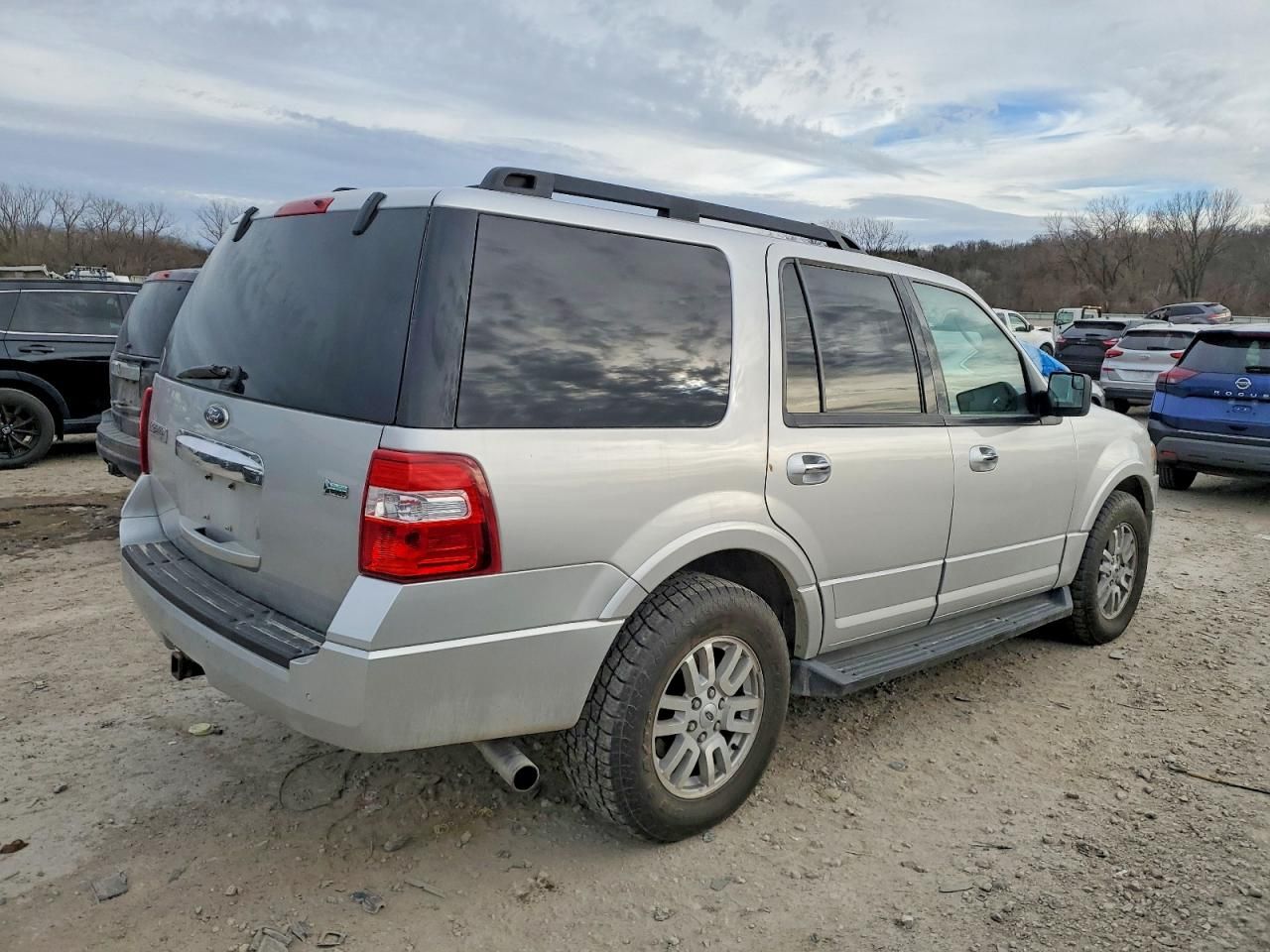 2012 Ford Expedition xlt
