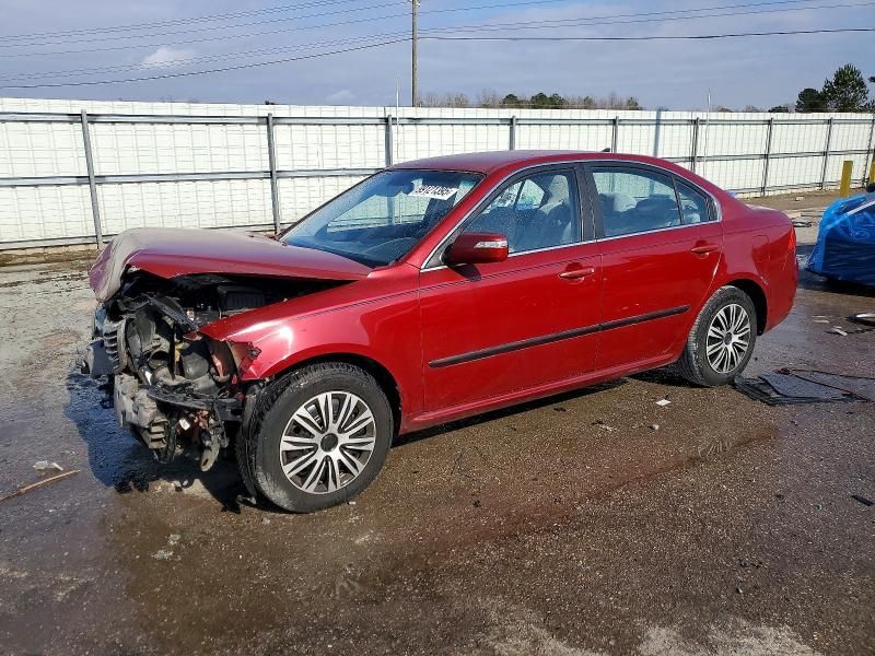 2009 KIA Optima lx