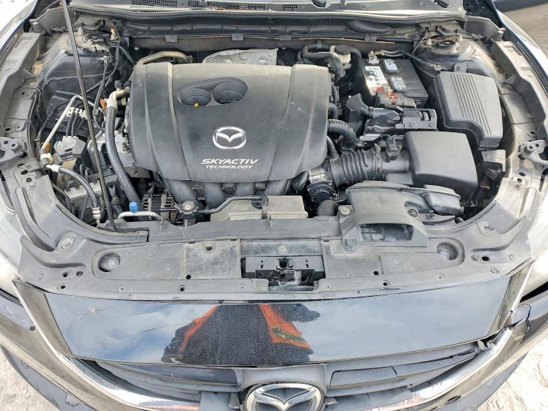 2016 Mazda 6 Sport