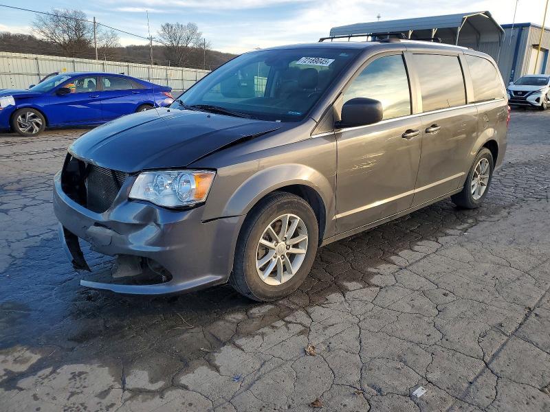 2020 Dodge Grand Caravan sxt