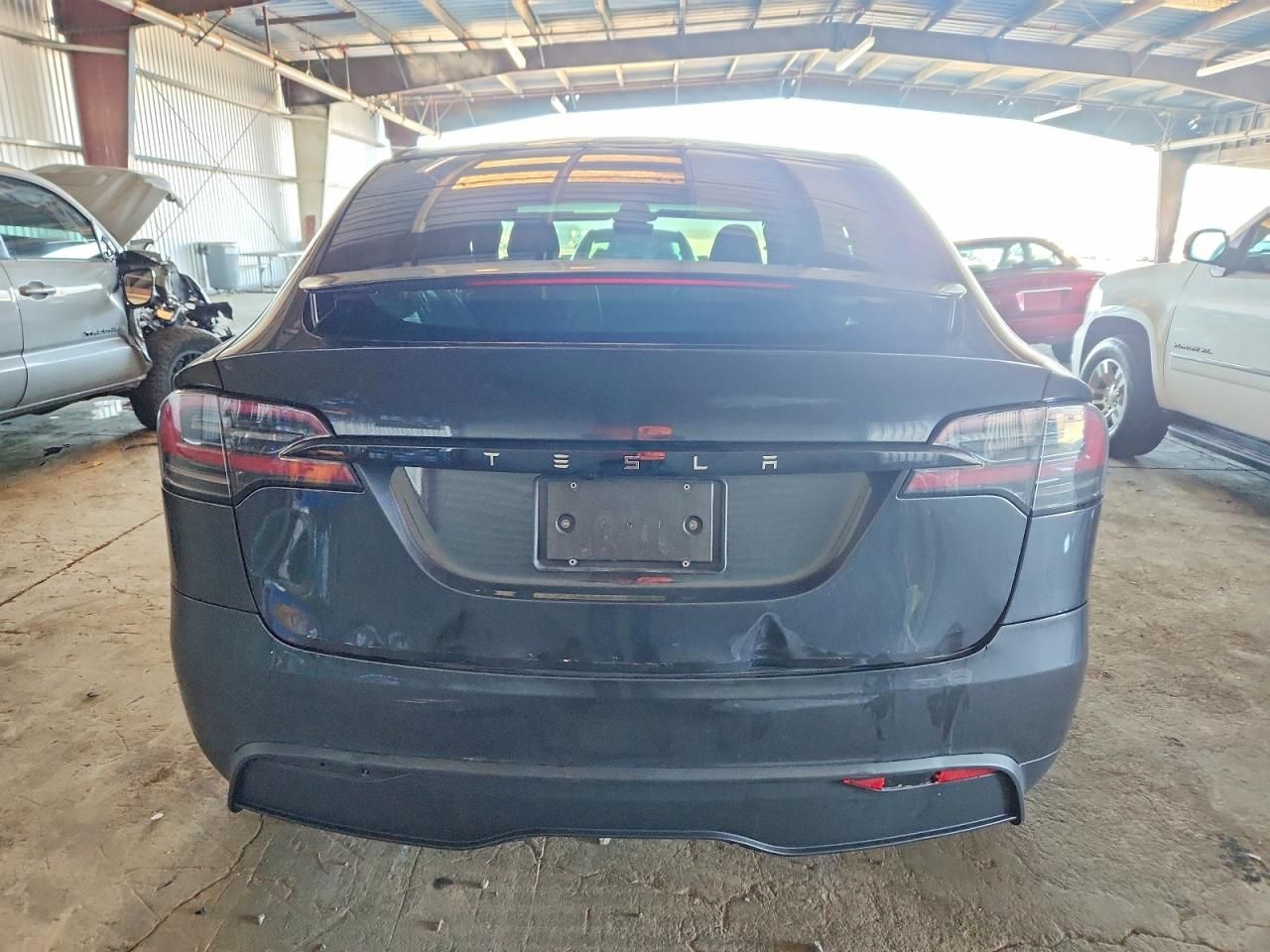 2024 Tesla Model x