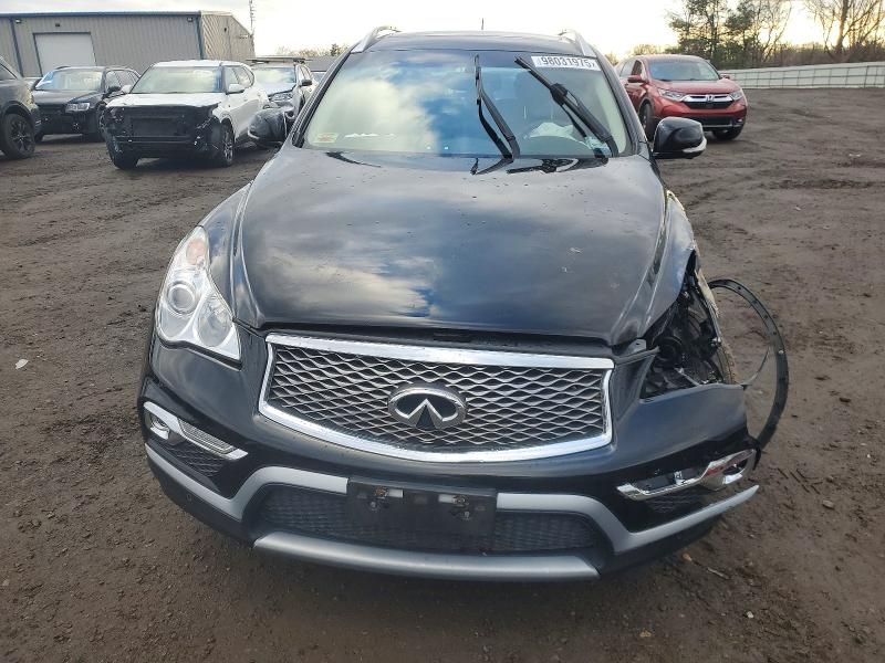 2017 Infiniti Qx50