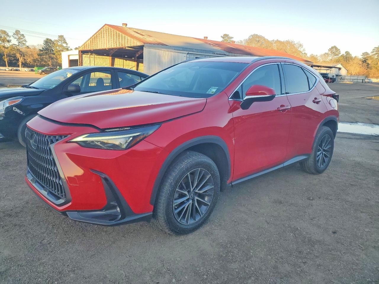 2023 Lexus NX