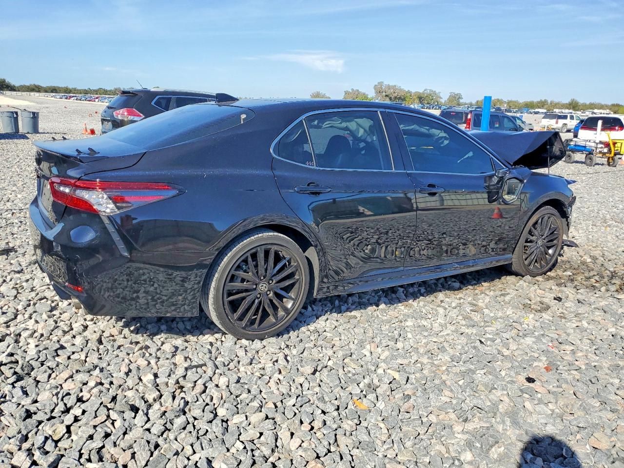 2022 Toyota Camry xse