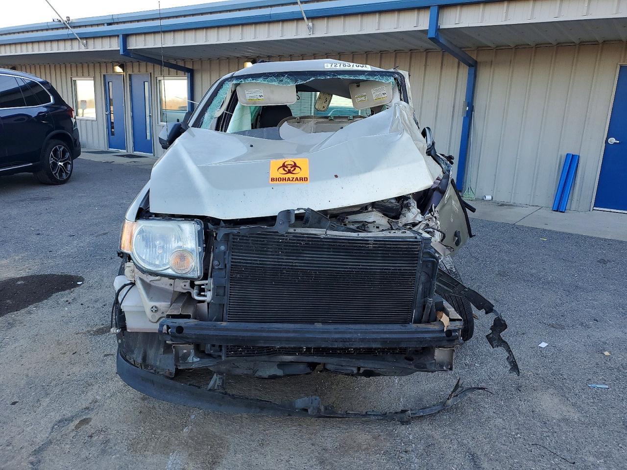 2012 Ford Escape xls