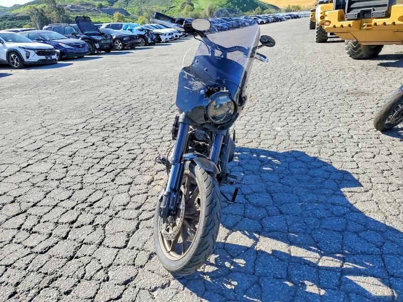 2020 Harley-Davidson Fxlrs