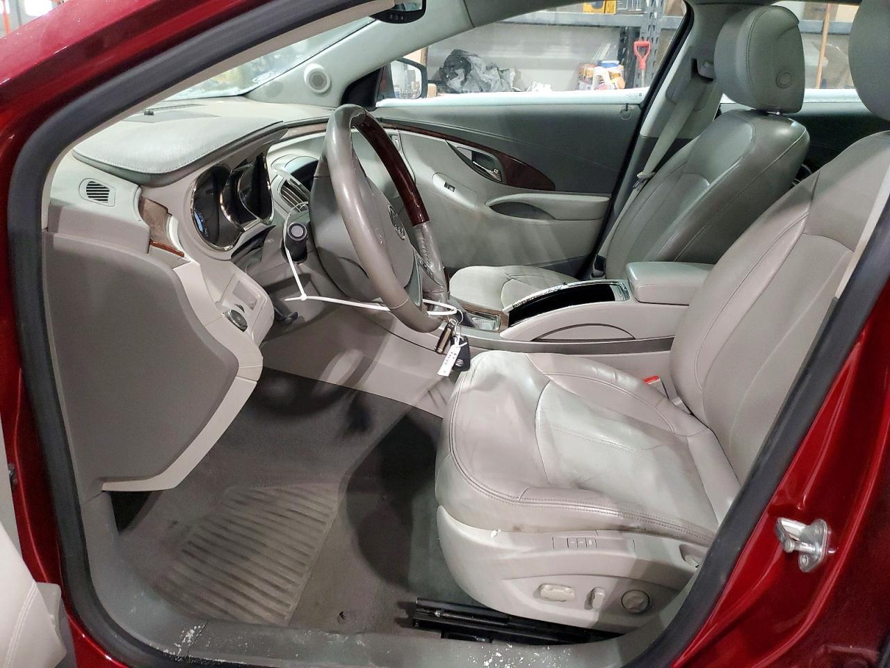 2010 Buick Lacrosse cxl