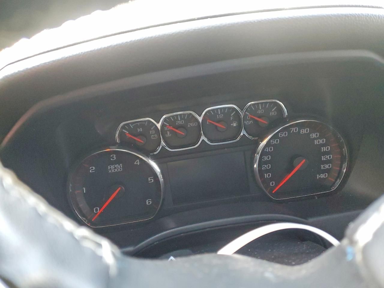 2016 GMC Sierra K1500 slt