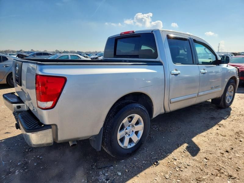 2007 Nissan Titan xe