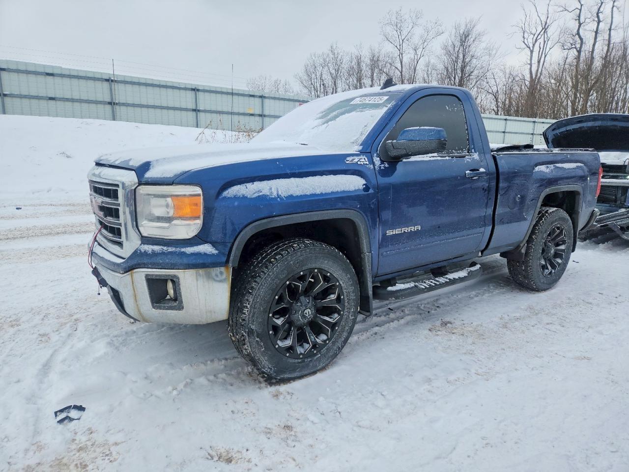 2015 GMC Sierra K1500 sle